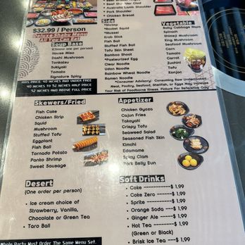 Square Shabu - Menu - Hot Pot Near Me - Spring Valley, Nevada Square Shabu - Menu - Hot Pot Near Me - Spring Valley, Nevada