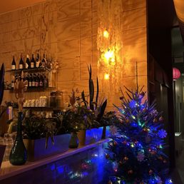 Inside resto