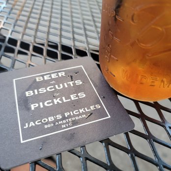 Jacob's Pickles - Comfort Food Near Me - New York, New York Jacob's Pickles - Comfort Food Near Me - New York, New York