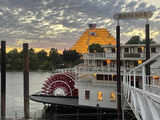 Old Sacramento State Historic Park by null