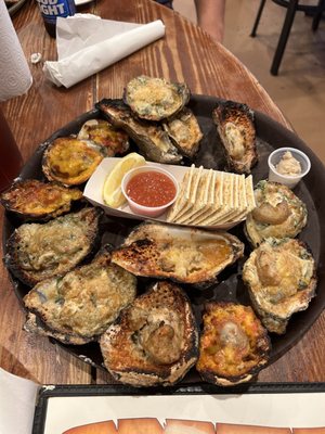 Gilhooley's Restaurant and Oyster Bar 18+ by null