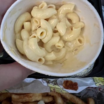 Angry Chickz - Side Mac and cheese - Chicken Shop Near Me - Brentwood, California Angry Chickz - Side Mac and cheese - Chicken Shop Near Me - Brentwood, California