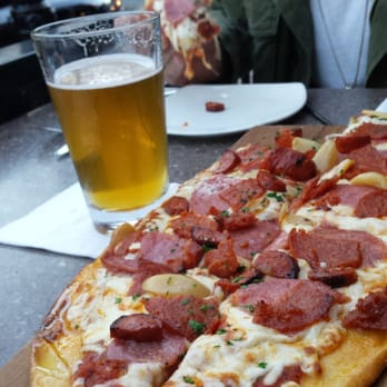 Barleymash - Salami pie - Sports Bars Near Me - San Diego, California