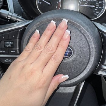 TJ Nail Spa - French tips - Nail Salons Near Me - Sacramento, California TJ Nail Spa - French tips - Nail Salons Near Me - Sacramento, California