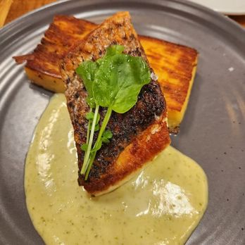Roe Seafood Restaurant - Sea Bass - Seafood Near Me - Long Beach, California