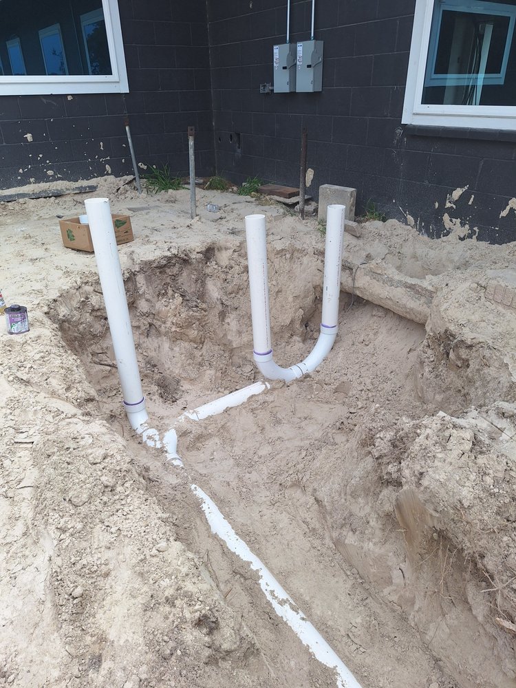 Slide of Rock Solid Plumbing