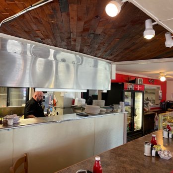 Vinnie's Beachside Café - the kitchen - Breakfast & Brunch Near Me - Salisbury, Massachusetts Vinnie's Beachside Café - the kitchen - Breakfast & Brunch Near Me - Salisbury, Massachusetts