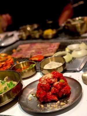 Brothers Galbi by null