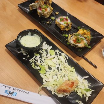 Trapper's Sushi - Sushi Bars Near Me - Surprise, Arizona Trapper's Sushi - Sushi Bars Near Me - Surprise, Arizona