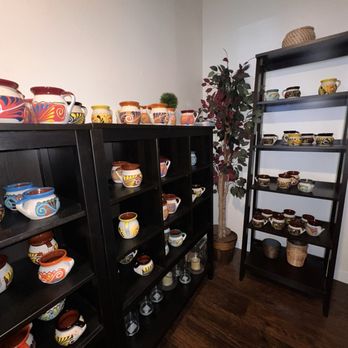 Encuentro Cafe - Interior closet - Venezuelan Near Me - San Diego, California Encuentro Cafe - Interior closet - Venezuelan Near Me - San Diego, California