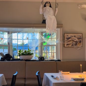 Victor's - Ready for Halloween - New American Near Me - Provincetown, Massachusetts