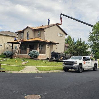 Installers Now - Roofing projects fully underway! - Windows Installation Near Me - Madison, Wisconsin Installers Now - Roofing projects fully underway! - Windows Installation Near Me - Madison, Wisconsin