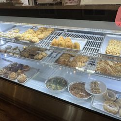 Marietta Coffee Company - Pastry Display