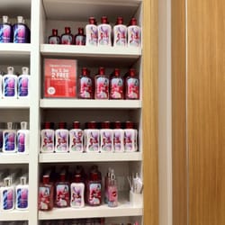 Bath & Body Works - My current favorite - Paris Amour!