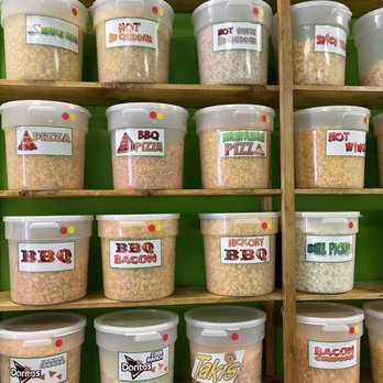 Pop’N Flavors Long Beach - Popcorn Shops Near Me - Long Beach, California