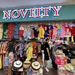 Novelty - Shop front