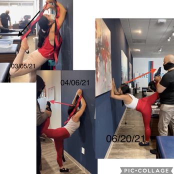 StretchLab - More bendier & very flexible now - Fitness & Instruction Near Me - Newport Beach, California