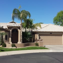 Arizona Painting - Exterior house painting
