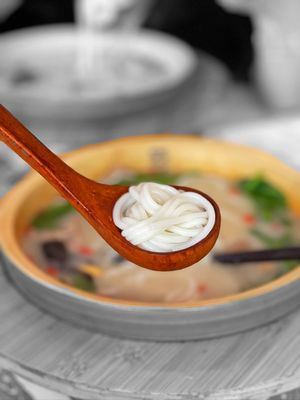 575 Miishien（Rice noodle soup） by null