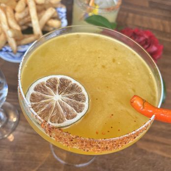 LaoTable - Mango cocktail - Laotian Near Me - San Francisco, California