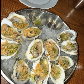 Fish Cheeks - happy hour oysters - Seafood Near Me - New York, New York
