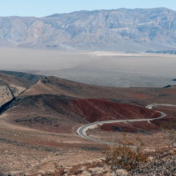 Father Crowley Vista Point - Hiking Near Me - Death Valley, California Father Crowley Vista Point - Hiking Near Me - Death Valley, California