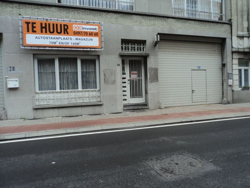 03 INVEST Belgiëlei 182, Antwerpen, Belgium Real Estate Agents