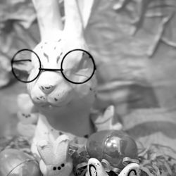 u Paint Pottery Studio - Easter IG story photo shoot... before the caption and animations were added :)