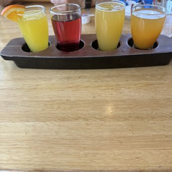 Scrambled - Mimosa flight! - Breakfast & Brunch Near Me - Henderson, Nevada Scrambled - Mimosa flight! - Breakfast & Brunch Near Me - Henderson, Nevada