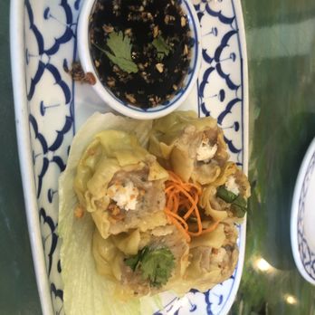 Thai Peppers - Steamed dumplings - Thai Near Me - Alexandria, Virginia Thai Peppers - Steamed dumplings - Thai Near Me - Alexandria, Virginia