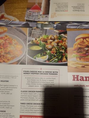 Menu photo 2 Applebee's Grill + Bar Big Rapids, MI