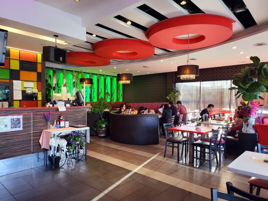 The One Restaurant by null