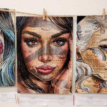 Nucleus - Art Galleries Near Me - Alhambra, California
