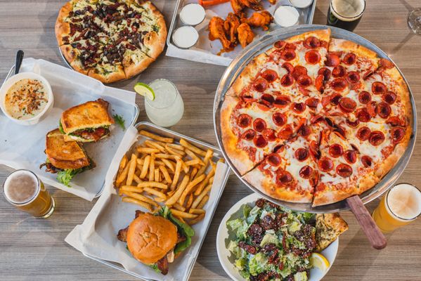 FlyteCo Tower by null