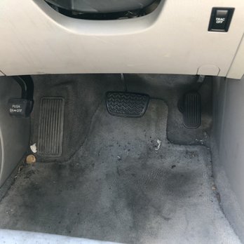 Eco Mobile Detailing - Glendale - "Before" photo of driver's seat floor. Was like new after they worked on it! - Auto Detailing Near Me - Glendale, California Eco Mobile Detailing - Glendale - "Before" photo of driver's seat floor. Was like new after they worked on it! - Auto Detailing Near Me - Glendale, California
