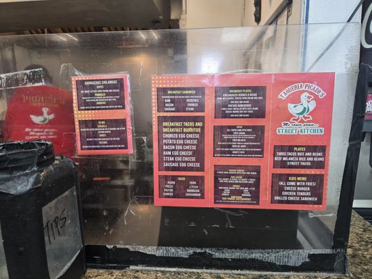 Menu photo 4 Picazo's Street Kitchen Mesquite, TX Menu photo 4 Picazo's Street Kitchen Mesquite, TX