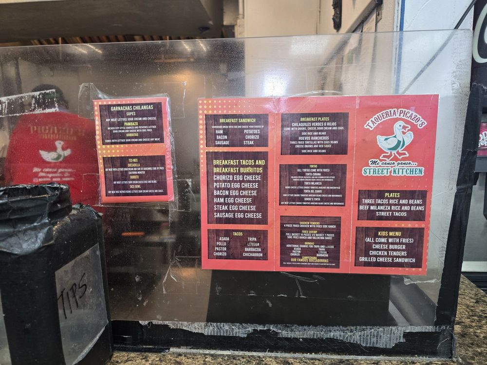 Picazo's Street Kitchen