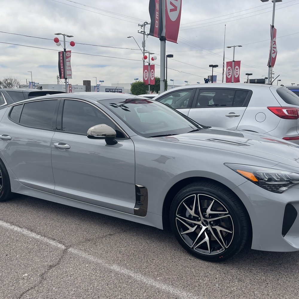 Camelback Kia - Car Dealers Near Me - Phoenix, Arizona
