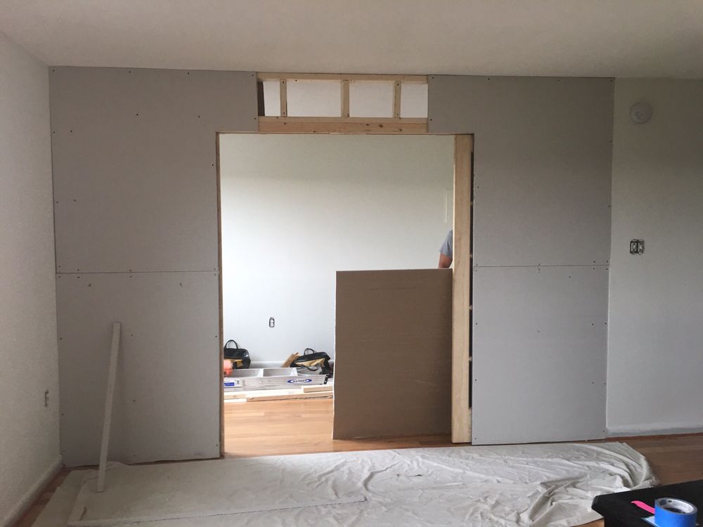 Slide of A & N Services