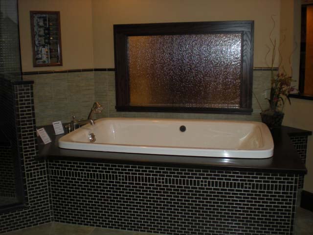 Slide of Kbaer Design Showroom