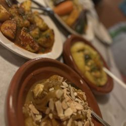 Shokran Moroccan Restaurant