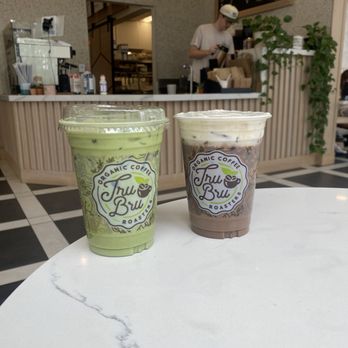 Tru Bru Coffee - Coffee & Tea Near Me - Irvine, California