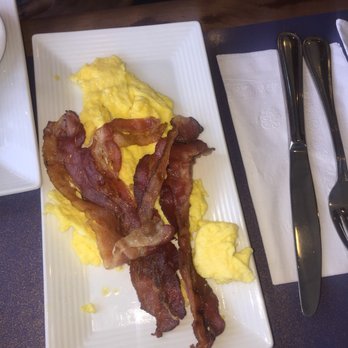 Chit Chat Diner - Bacon and eggs - Diners Near Me - Hackensack, New Jersey Chit Chat Diner - Bacon and eggs - Diners Near Me - Hackensack, New Jersey