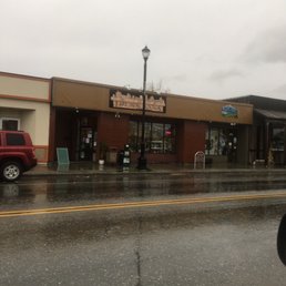 The storefront!