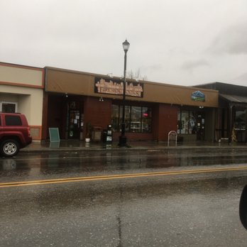 Fireside Books - The storefront! - Bookstores Near Me - Palmer, Alaska