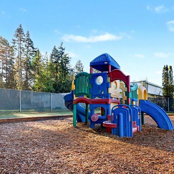 Edmonds KinderCare - Playground - Child Care & Day Care Near Me - Lynnwood, Washington