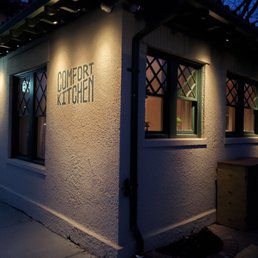 Exterior photo of Comfort Kitchen - Dorchester, Massachusetts Exterior photo of Comfort Kitchen - Dorchester, Massachusetts