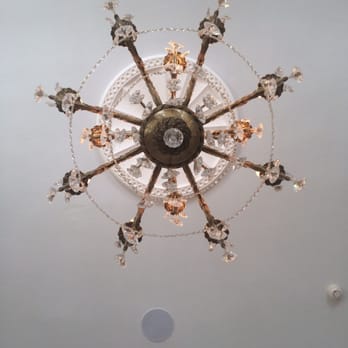 Gadsden House - Under a chandelier - Venues & Event Spaces Near Me - Charleston, South Carolina