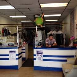 Our Cleaners