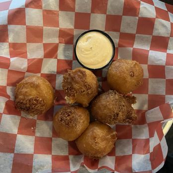 Rusty Nail Burger and Beer Bar - Cheese Balls - Burgers Near Me - Battle Lake, Minnesota Rusty Nail Burger and Beer Bar - Cheese Balls - Burgers Near Me - Battle Lake, Minnesota
